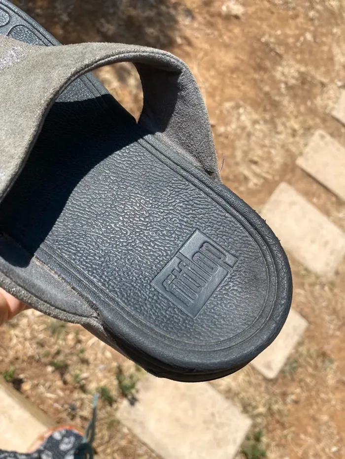 Mules tongs Fit flop 39 - photo numéro 16