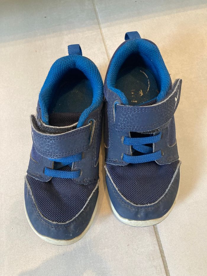 Baskets décathlon T.25