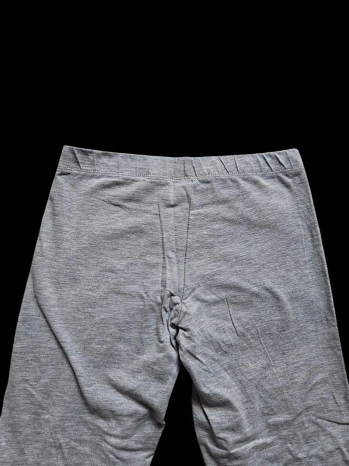Leggings Court gris  - 34/XS - photo numéro 5