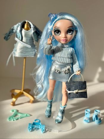 Gabriella rainbow High