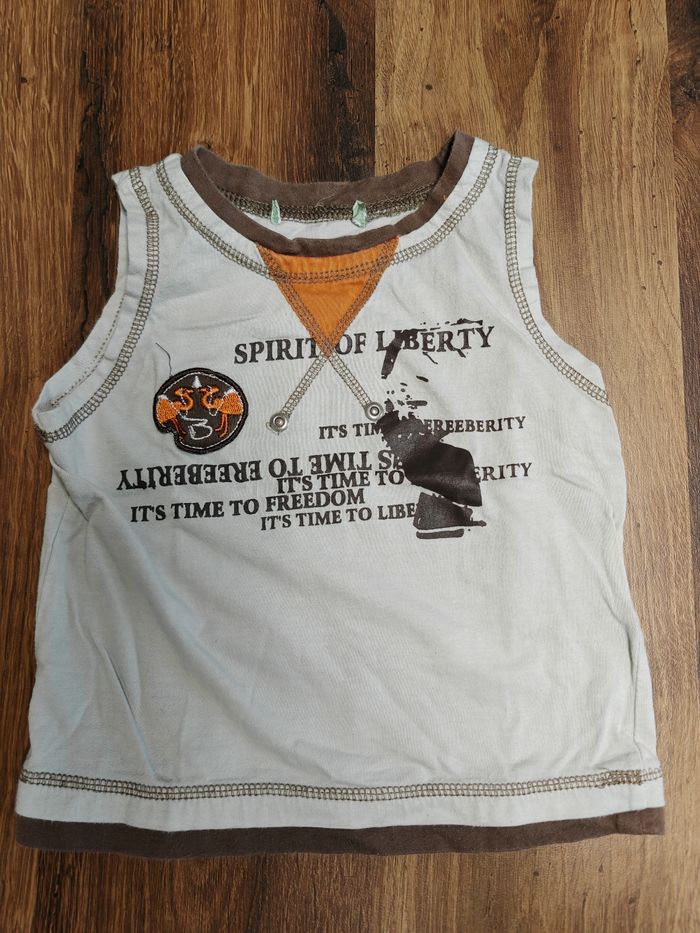 Lot t-shirts - photo numéro 3