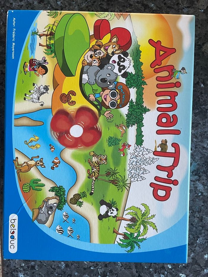 Jeu société beloduc - photo numéro 4