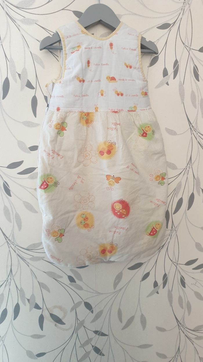 Gigoteuse mixte - photo numéro 2