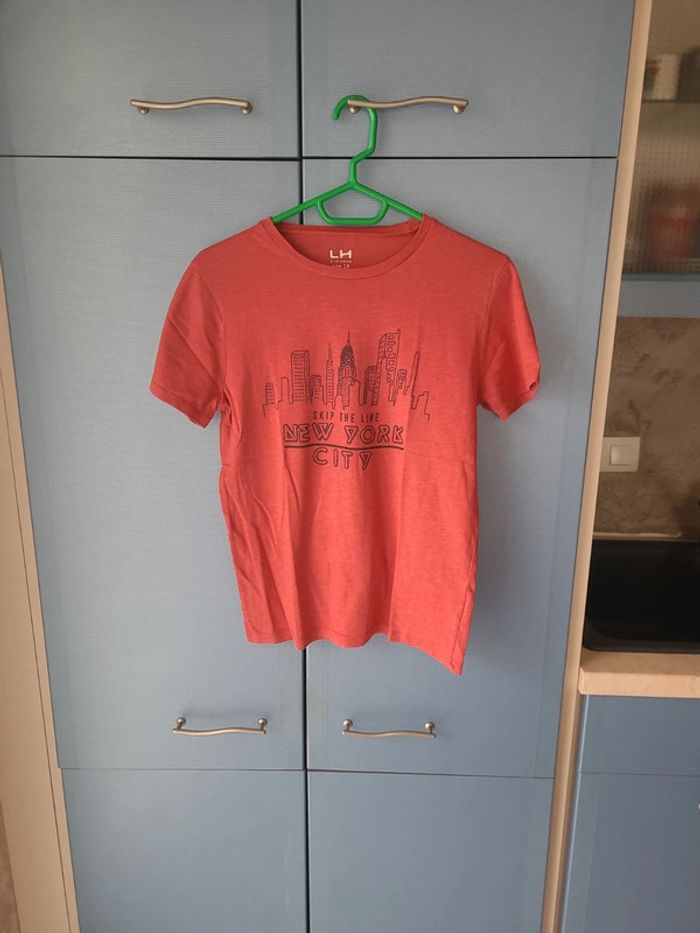 Tee-shirt La Halle