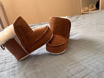 Chaussons pour bébé