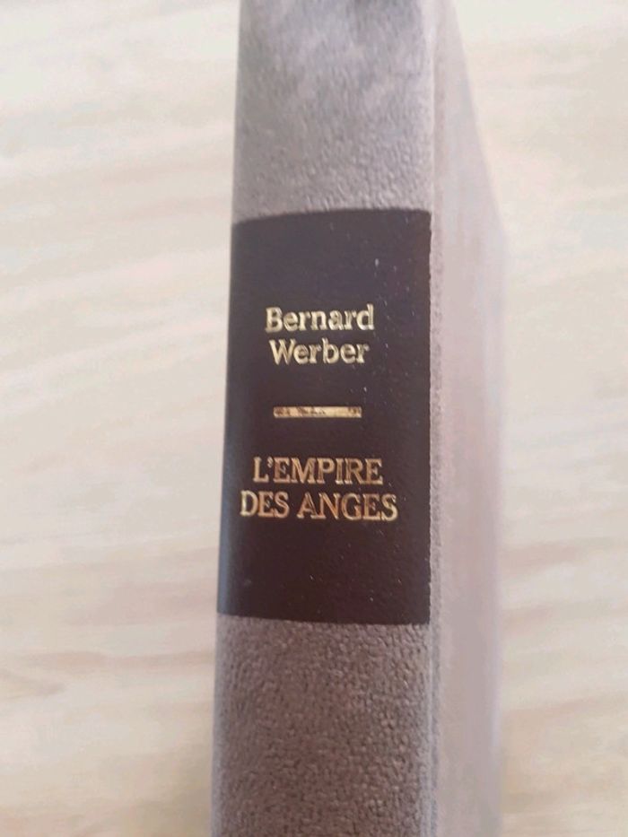 4 gros livres - photo numéro 7