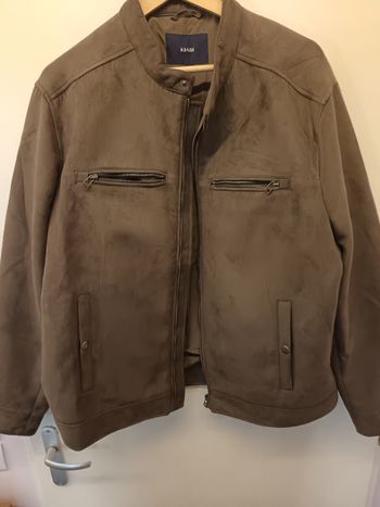 Veste homme