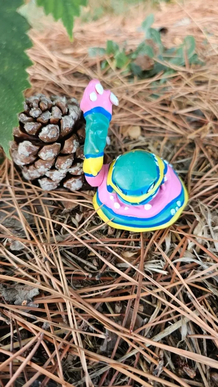 Super figurine Pokemon Nintendo grotadmorv d'alola - photo numéro 2