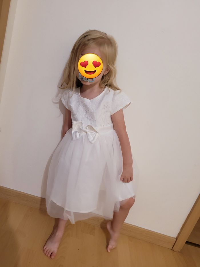 Robe de cérémonie - photo numéro 3