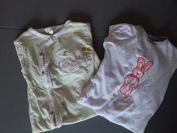 Lot de 2 pyjamas léger