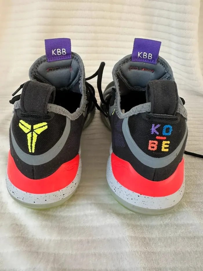 Kobe bryant AD basketballshoes taille 42 - photo numéro 7