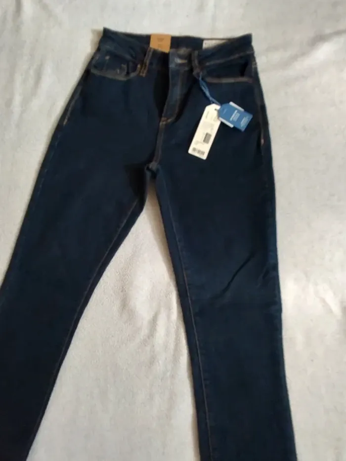 Jean Denim Esprit W25 L32 - photo numéro 8