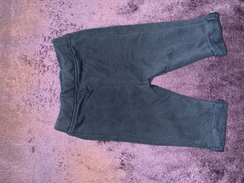 Pantalon bleu marine taille 3 mois marque KIABI