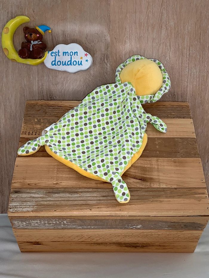 NIC435 Doudou lion 🦁 nicotoy - photo numéro 2