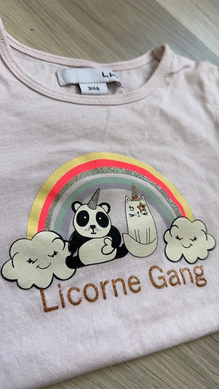 Pyjama 3-4 ans - photo numéro 4