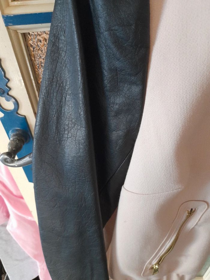 Superbe blouson h et m - photo numéro 4