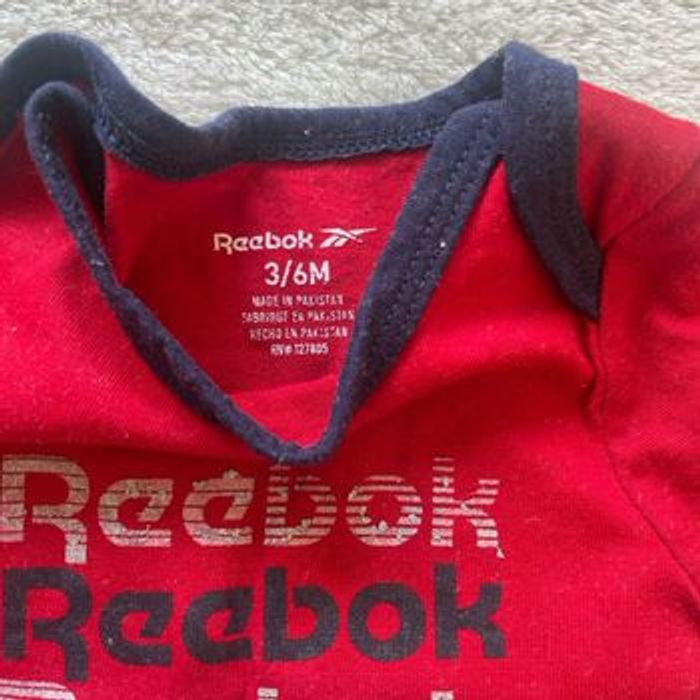 Ensemble bébé reebook - photo numéro 6