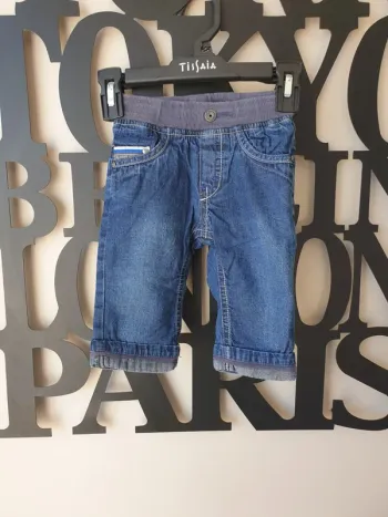 Jean uni