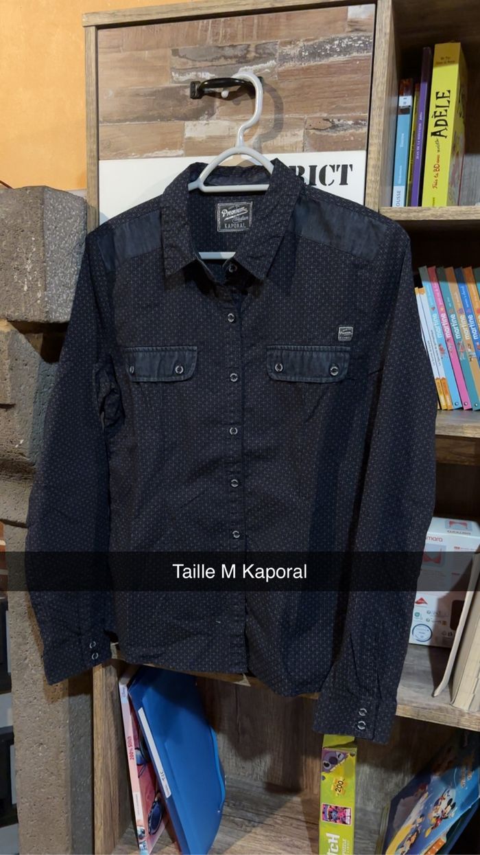 Chemise Kaporal
