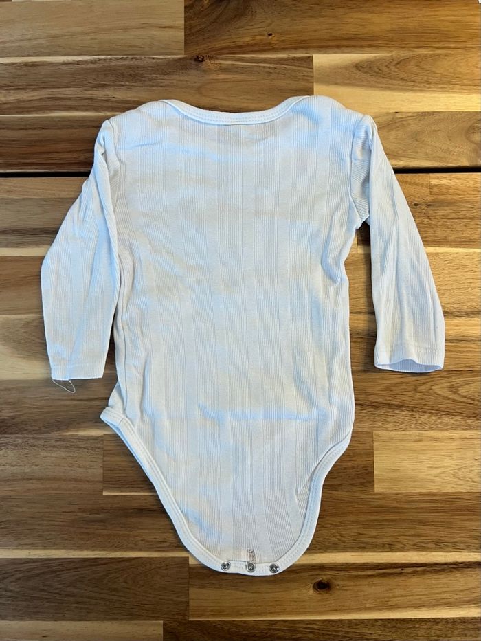 Body ML 12 mois - photo numéro 3