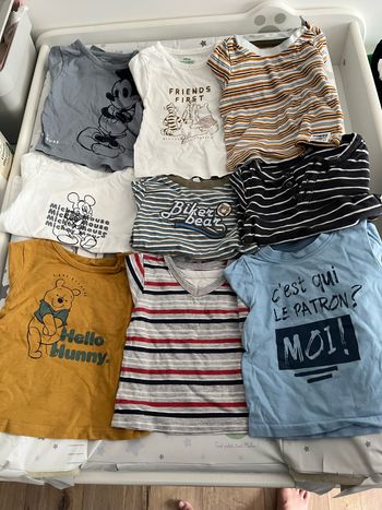 Pulls bébé garçon 3mois