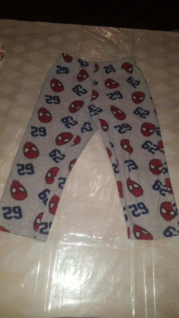 Pantalon marvel spiderman