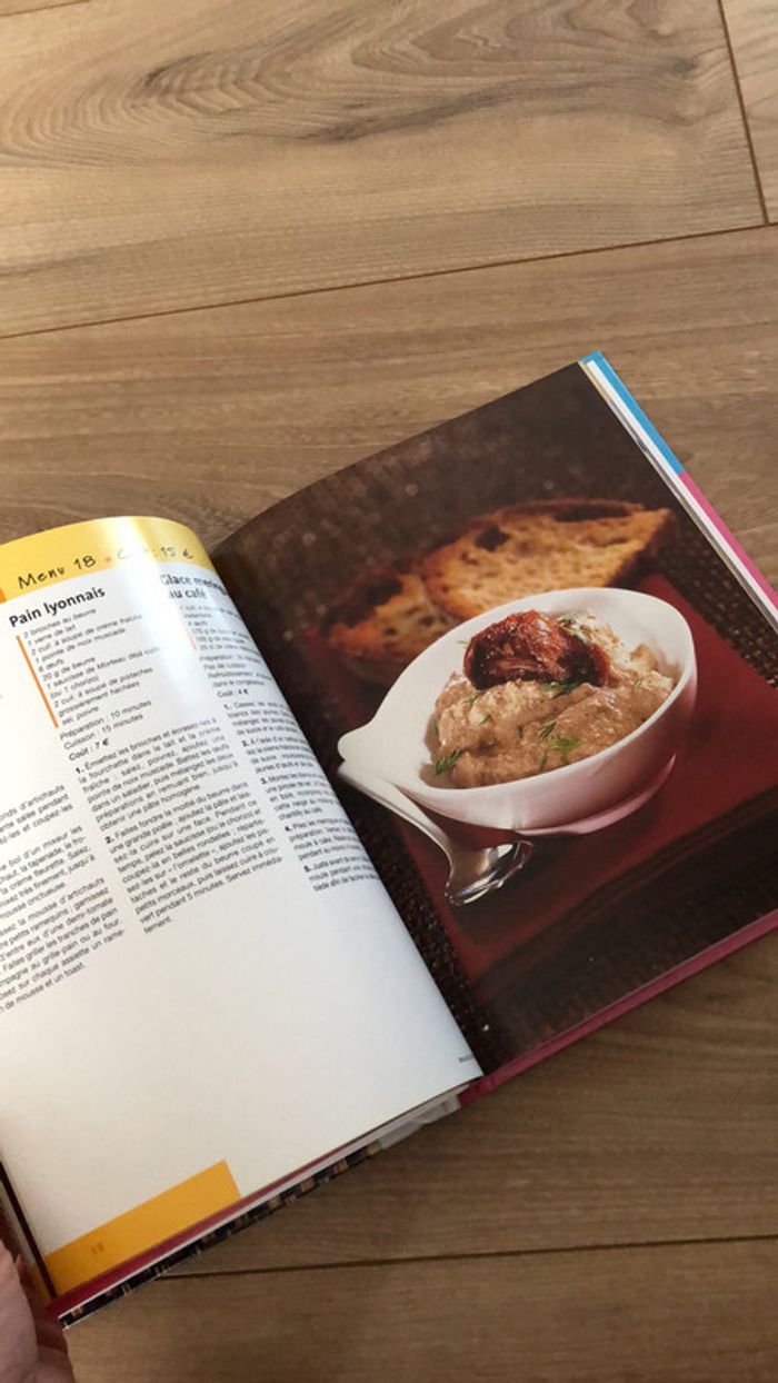 50 menus à moins de 15€ - photo numéro 3