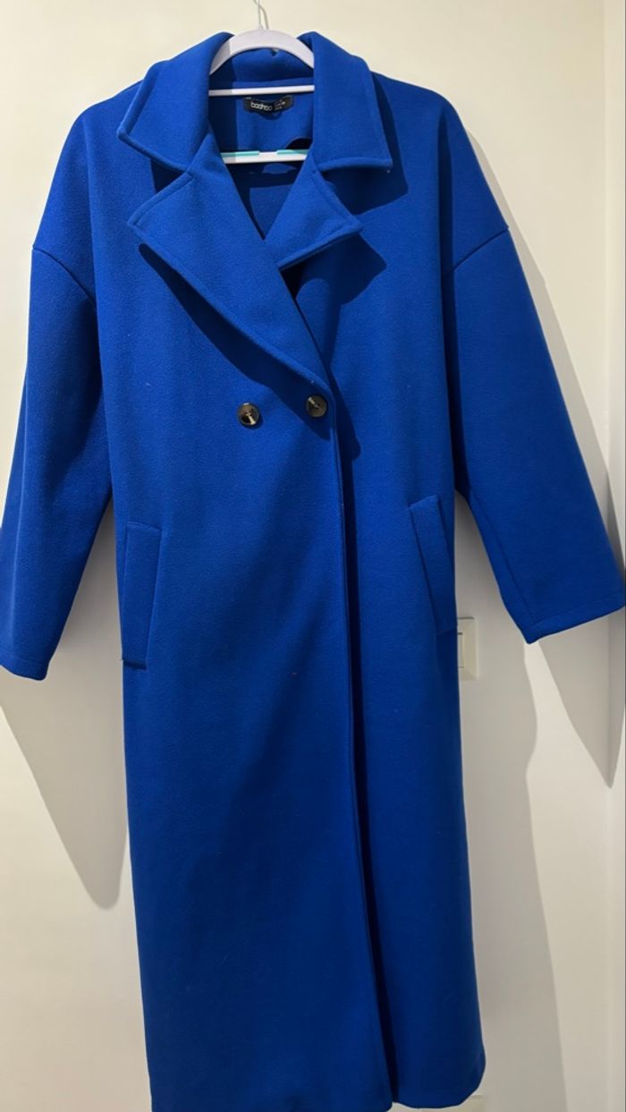 Manteau long - photo numéro 3