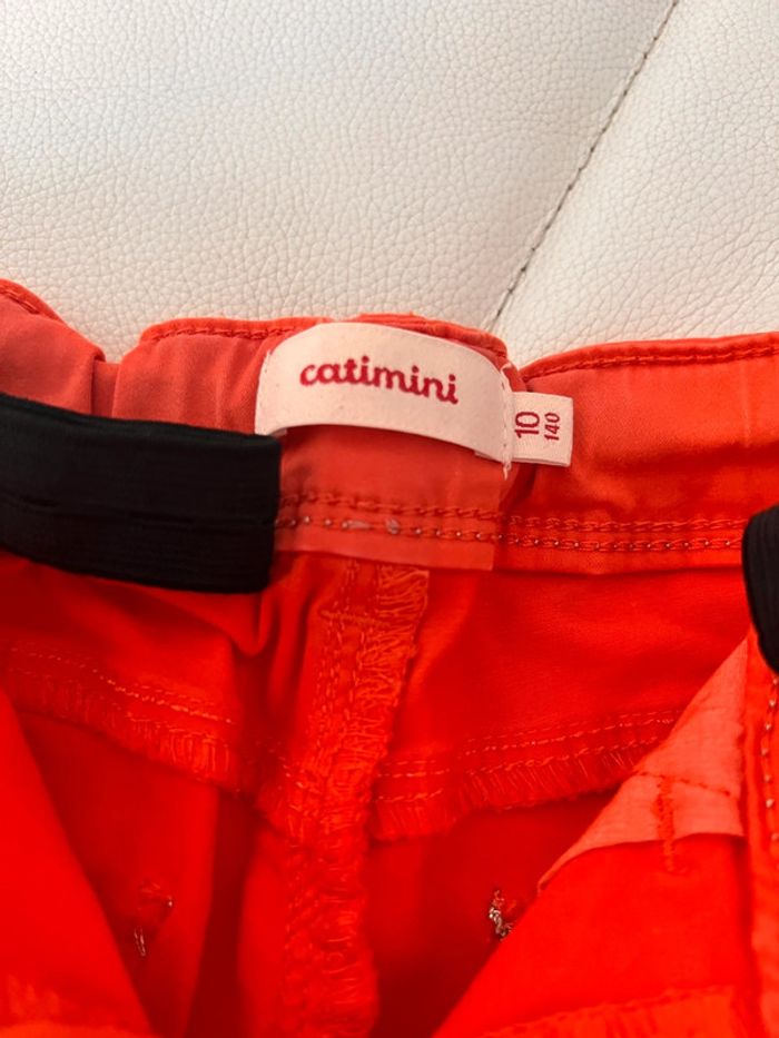 Short catimini 10 ans - photo numéro 4