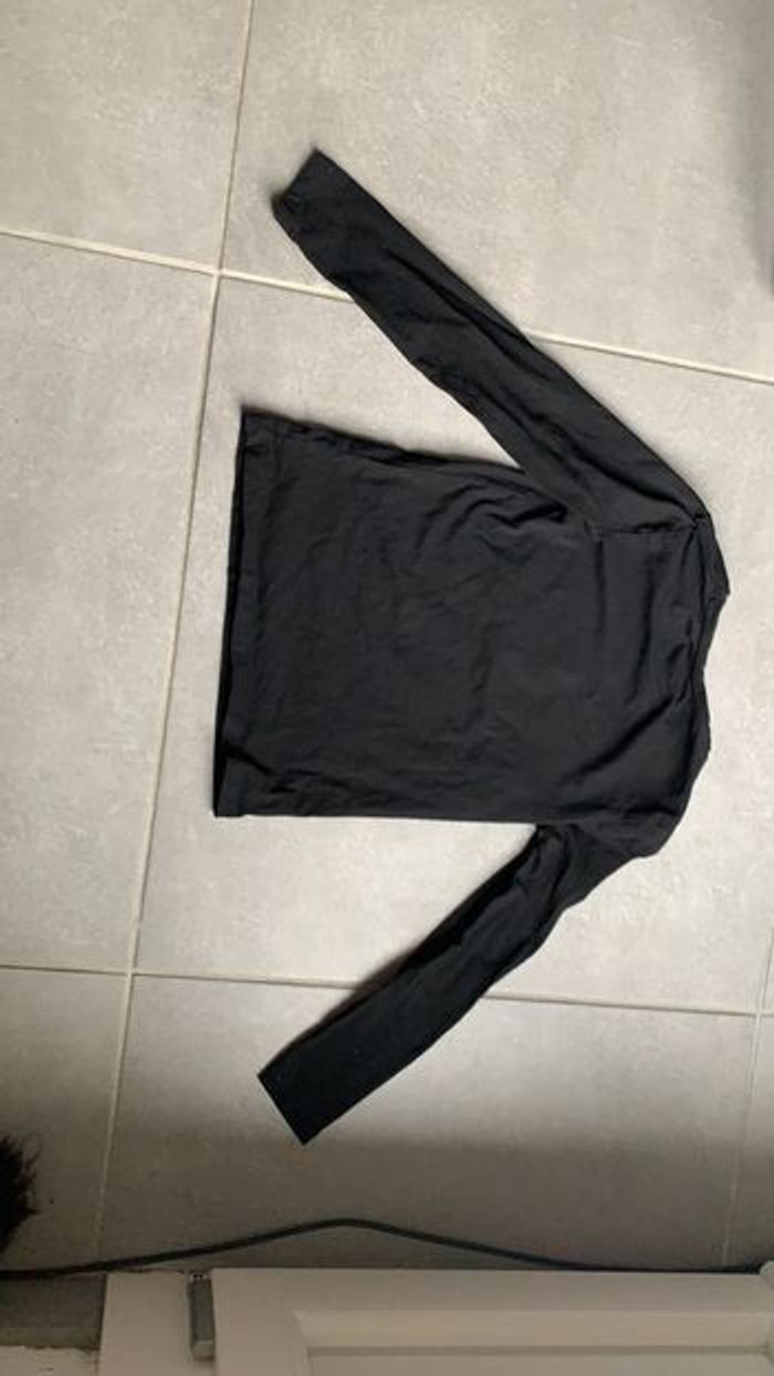 Pull Fille manches longues KIABI - 10 ans 138/143 cms - photo numéro 4