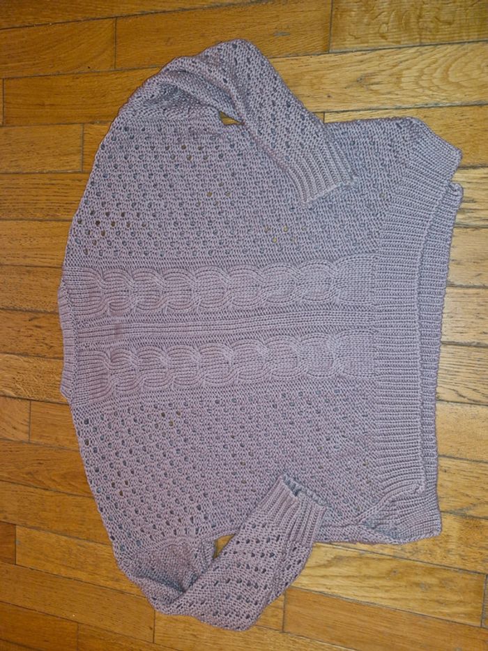 Pull Massimo Dutti / taille M - photo numéro 3