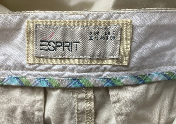 pantalon chino jambes larges - photo numéro 7