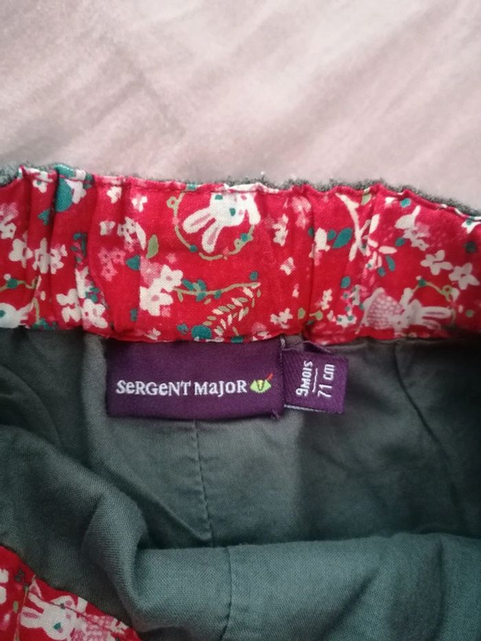 Mini short bébé - photo numéro 3