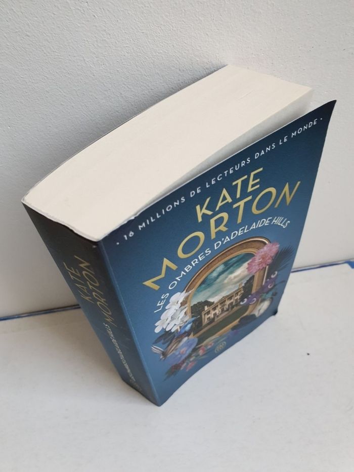 Les ombres d'Adélaïde Hills de Kate Morton - photo numéro 3