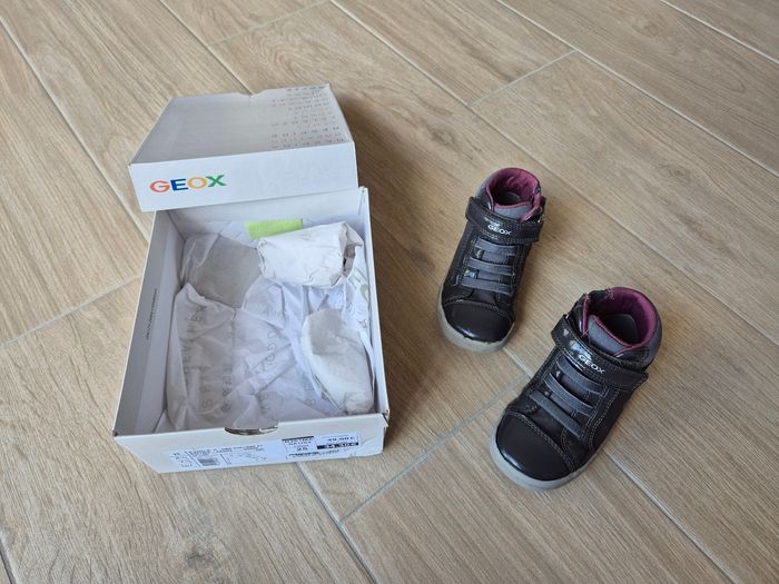 Geox grises - photo numéro 9