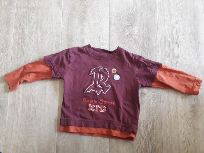 T-shirt 24 mois