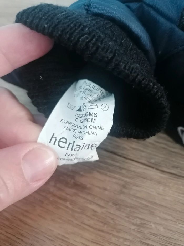 Moufles Herlaine - photo numéro 4