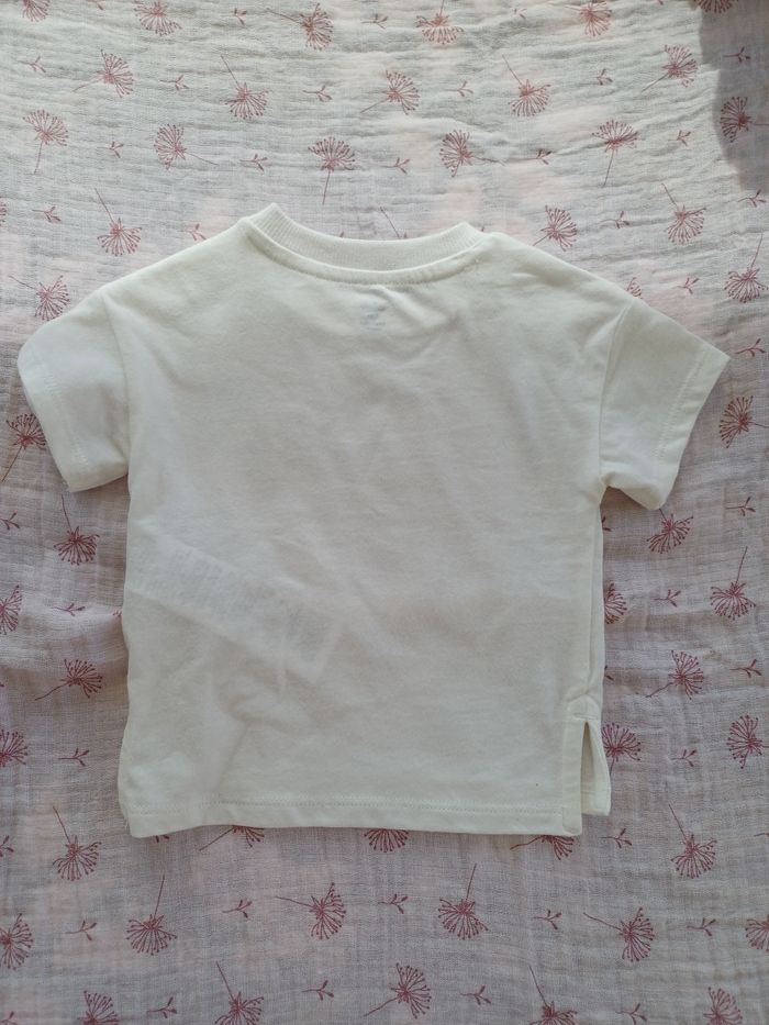 Tee-shirt winnie l'ourson - photo numéro 3