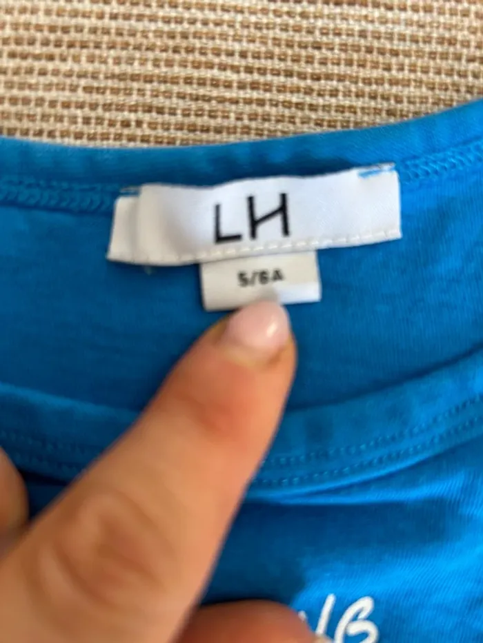 Lot t-shirts sans manches - photo numéro 4