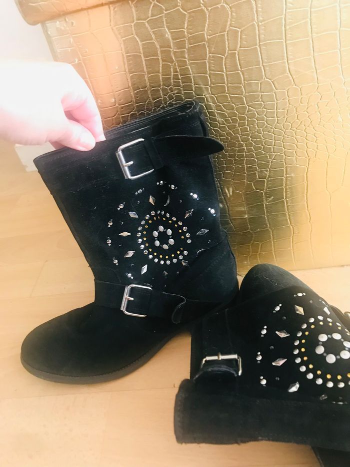 Bottines fille pointure 36 - photo numéro 4