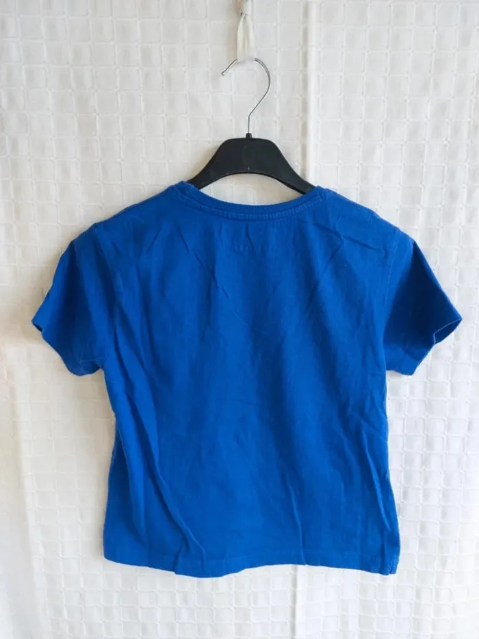 Tee-shirt 8 ans Américain People - photo numéro 5