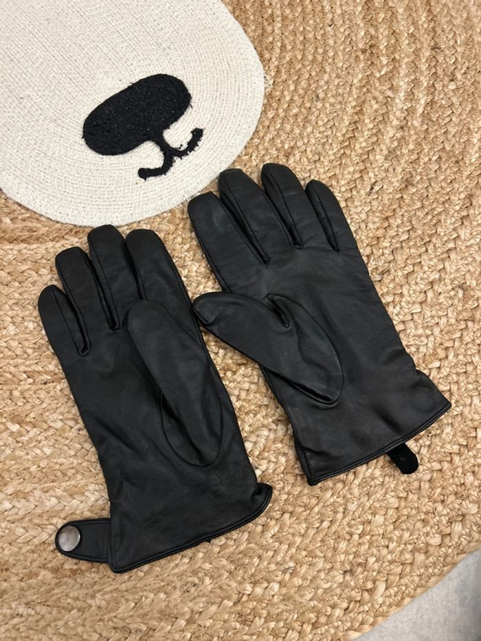 Gants en cuir Veritas - photo numéro 2