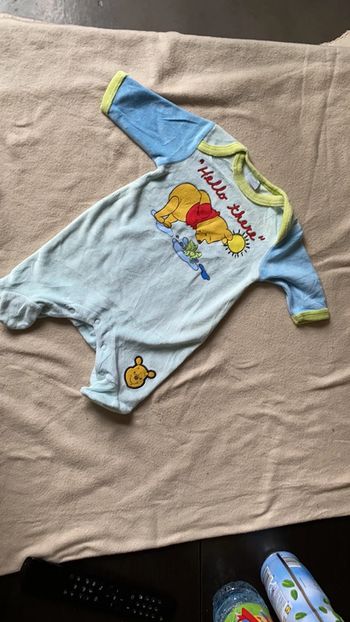 Grenouillère Winnie