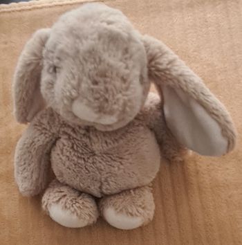 Doudou/Peluche  Lapin Bukowski
