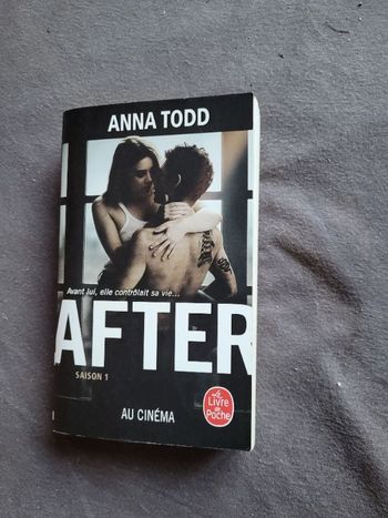 After Anna Todd