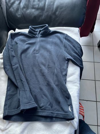 Polaire pour ado âge 14 ans