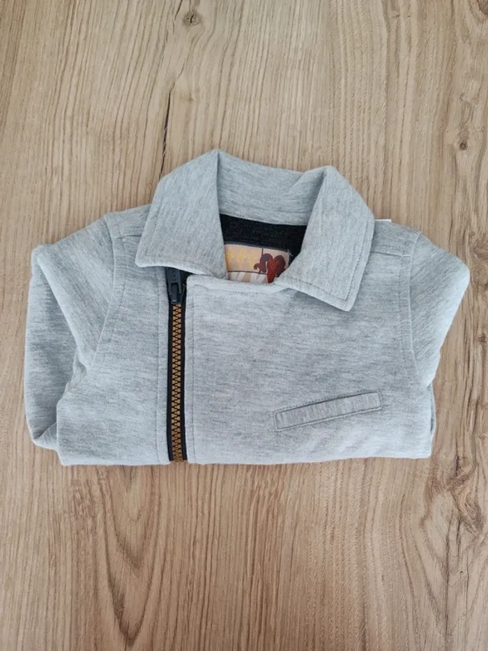 Veste garçon 2 ans IKKS