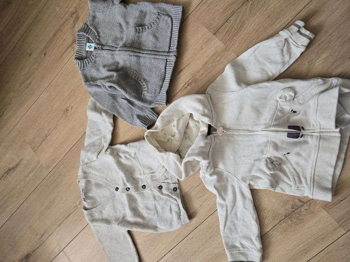 Lot de vêtements garçon 9 mois - photo numéro 7