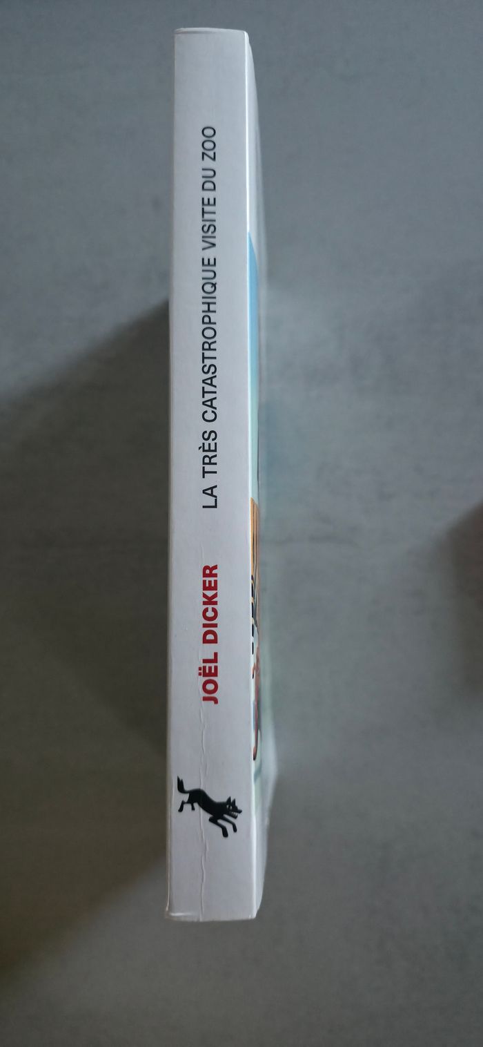 La Très Catastrophique Visite du Zoo - photo numéro 5