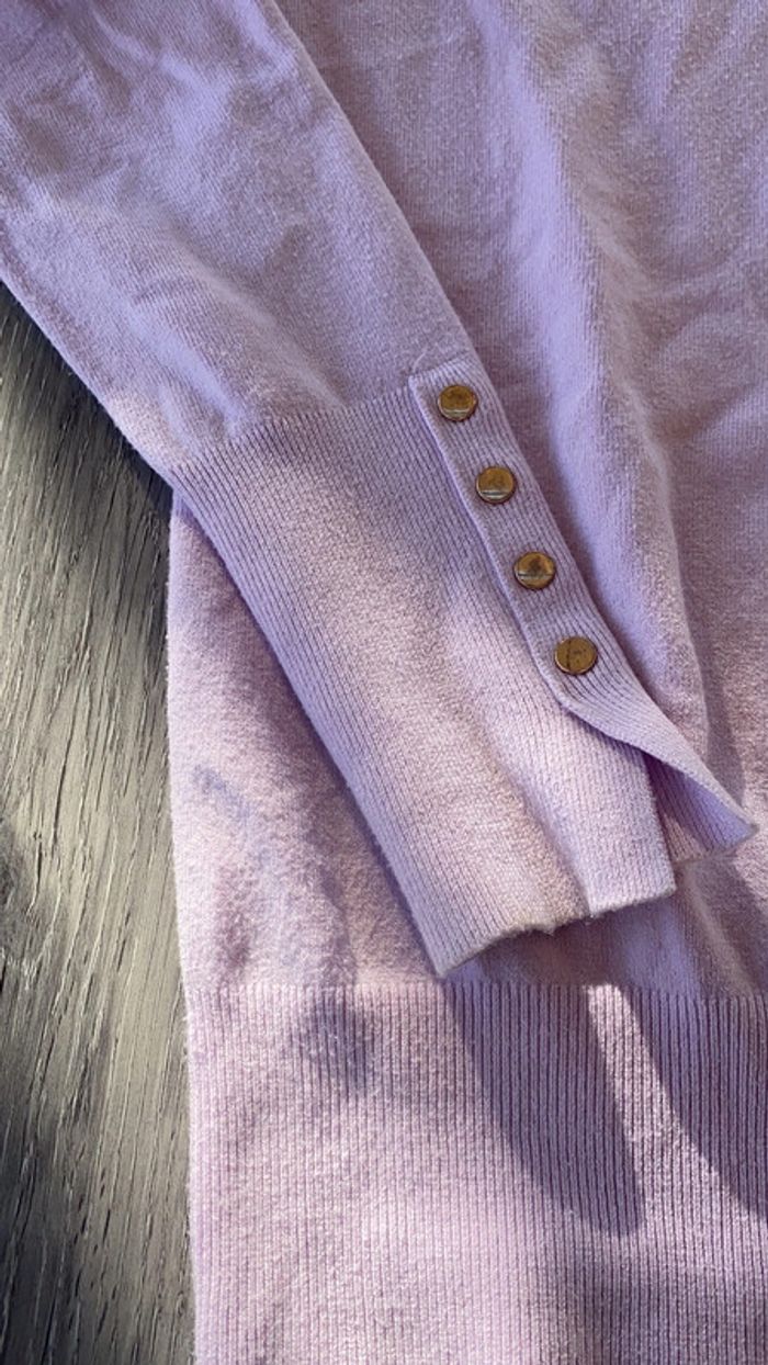 Pull en maille Zara - photo numéro 4
